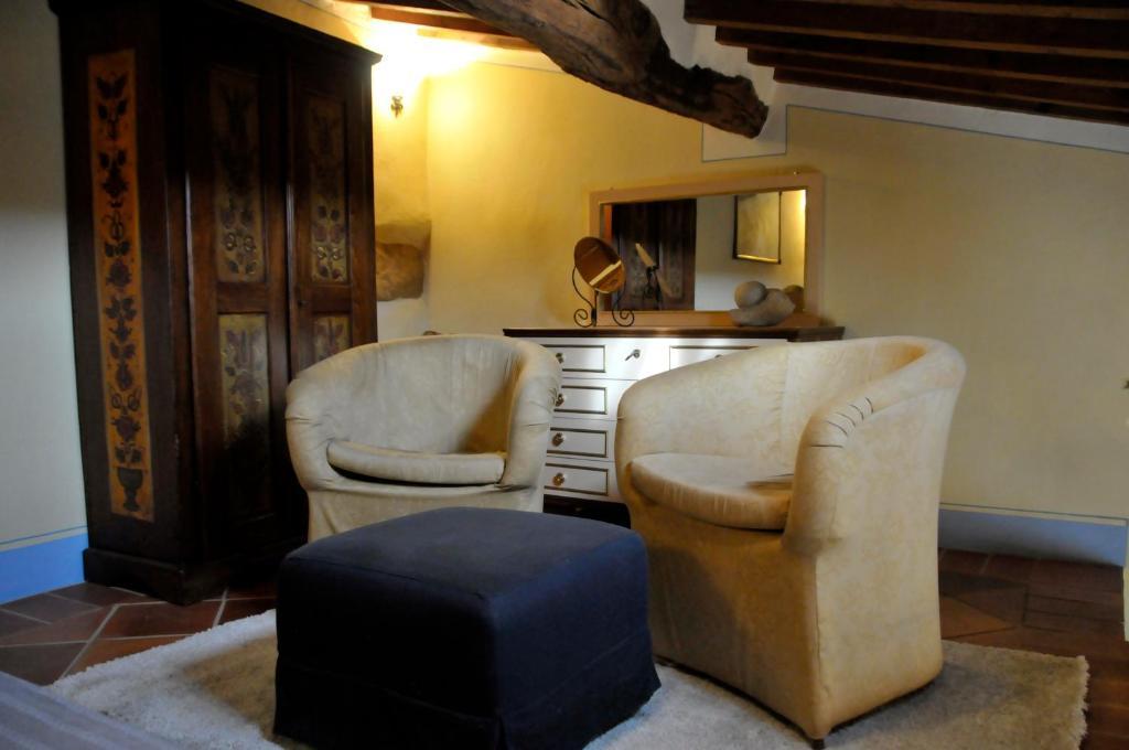 La Citta Ideale Suites Pienza Zewnętrze zdjęcie